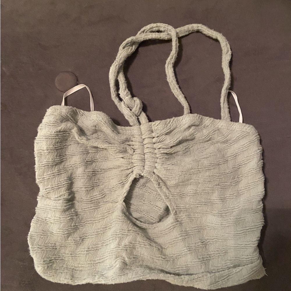 Crop top from SHEIN